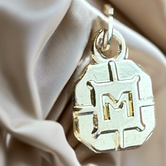 Monet Gold Tassel Necklace - Picture 3 of 3